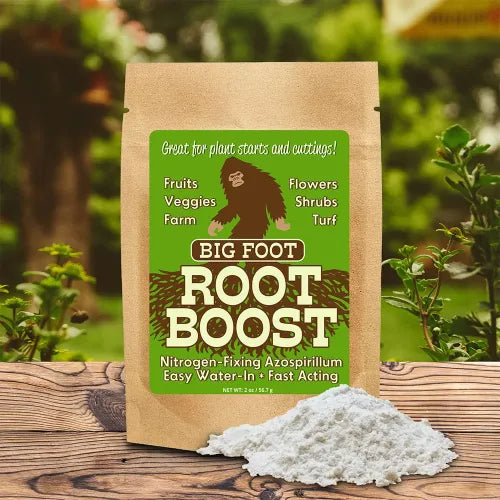 Root Boost – Nitrogen Fixing Azospirillum 10 oz.