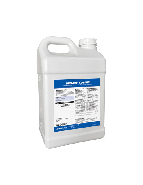 Biomin Copper Concentrate