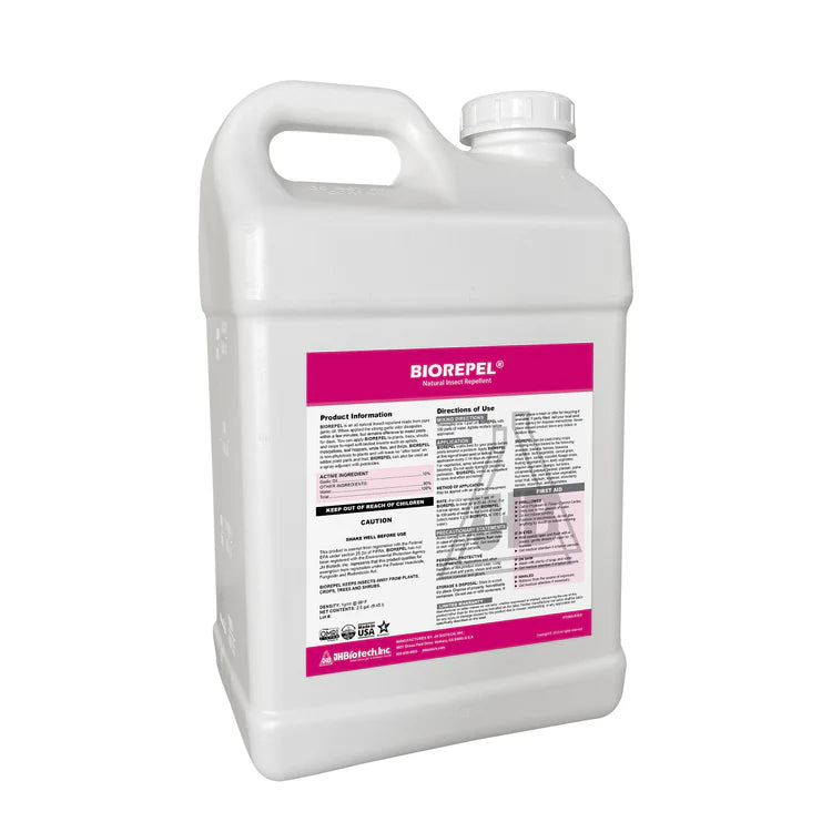 Biorepel
