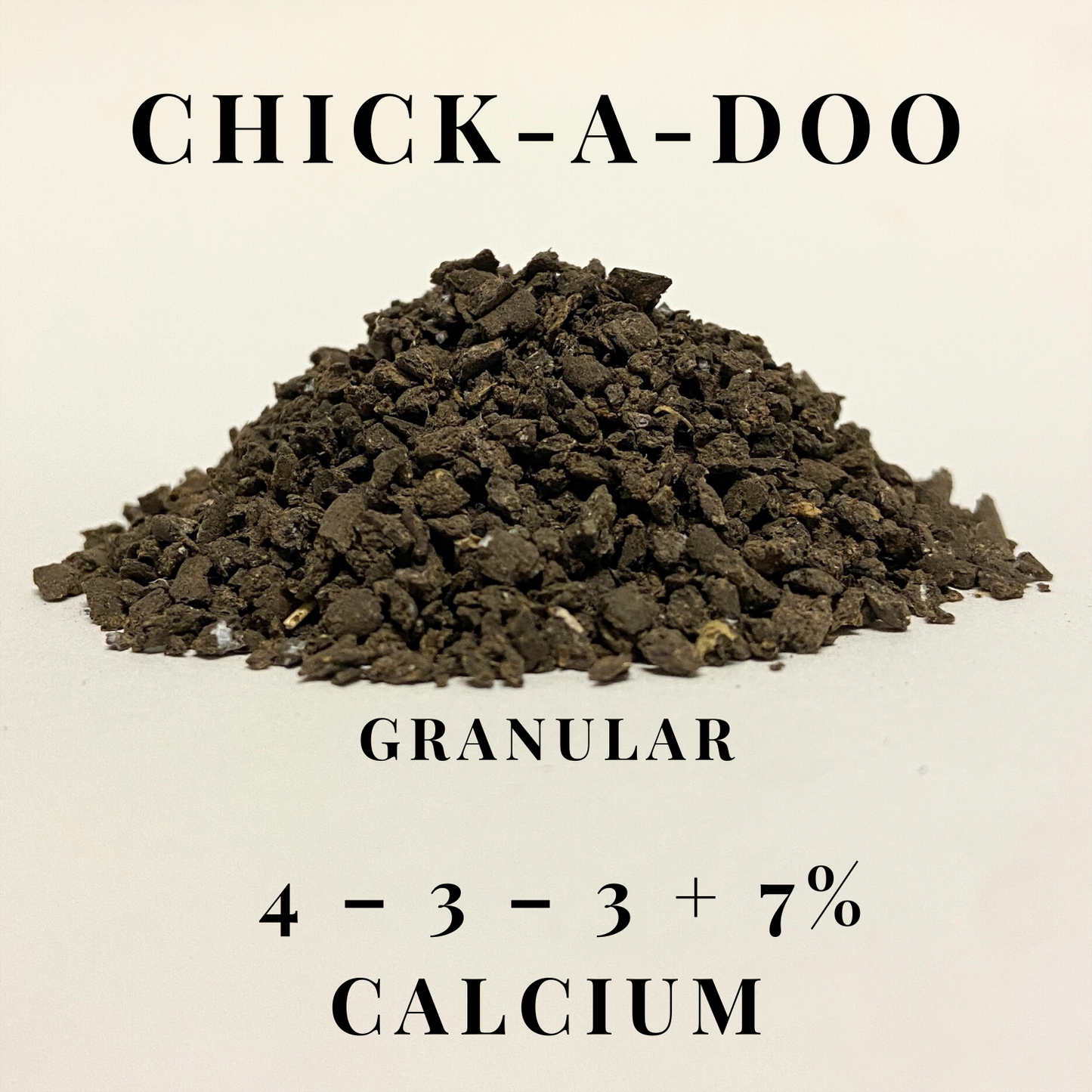 Chick-a-doo
