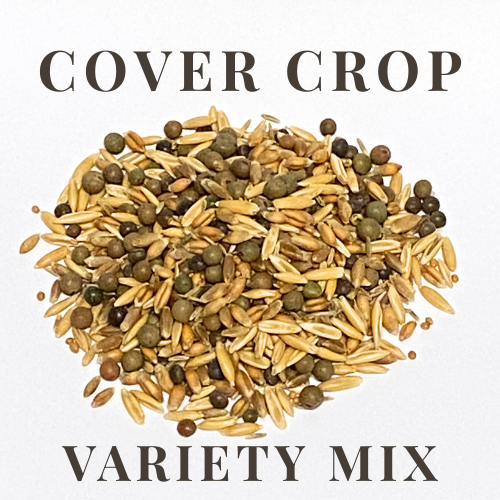 garden cover crop seed mix Cover Crop Variety Mix