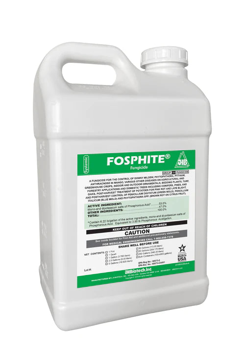 systemic fungicide for indoor plants Fosphite – Land O' Giants