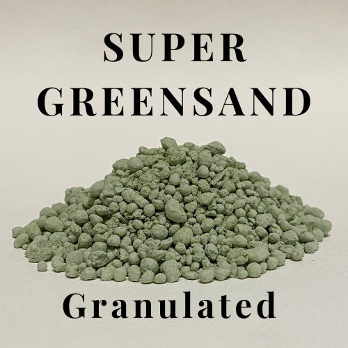 Super Greensand