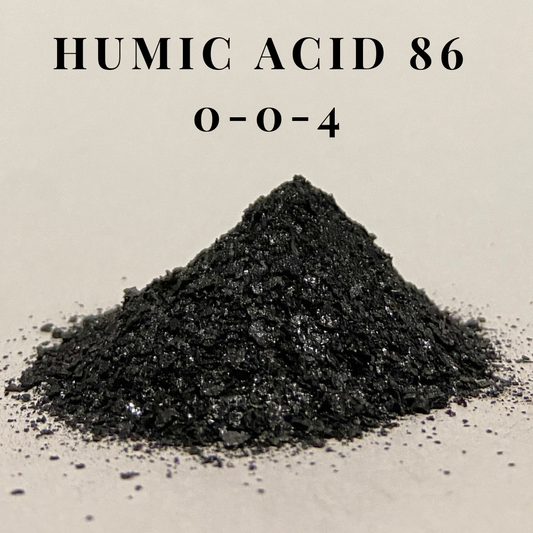 Humic Acid-86 0-0-4