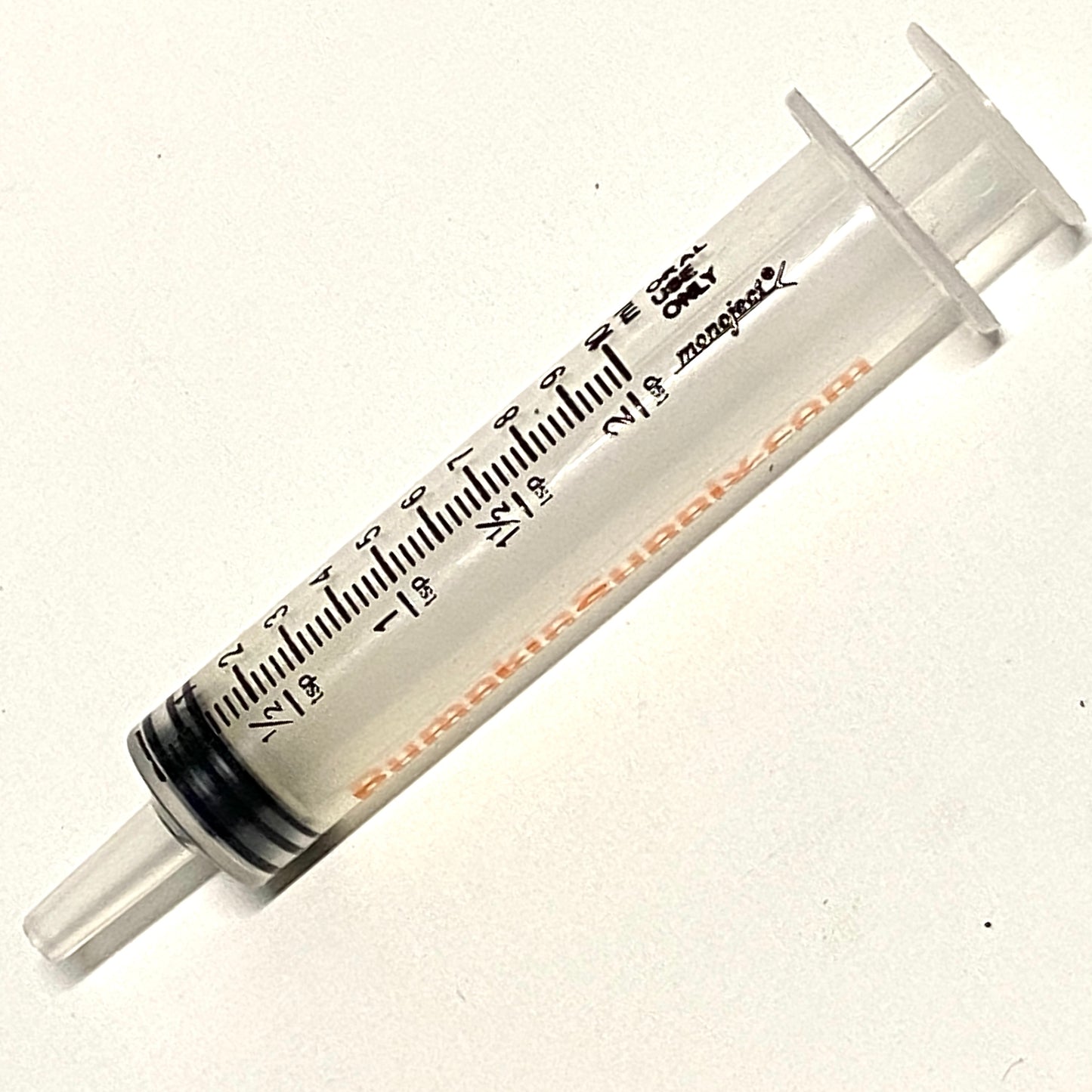 Measuring Syringe