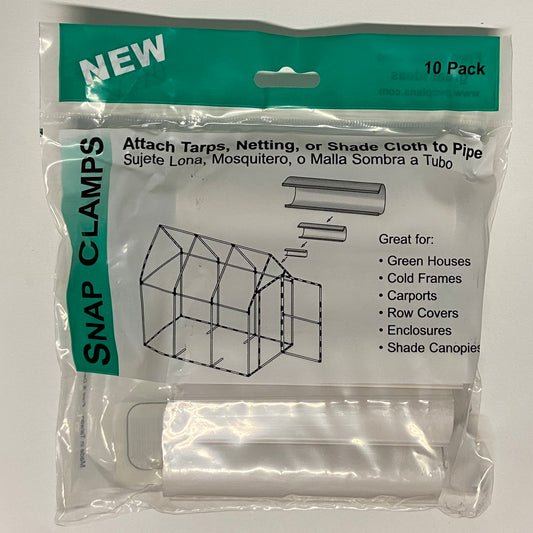 Snap Clamp - 20 count