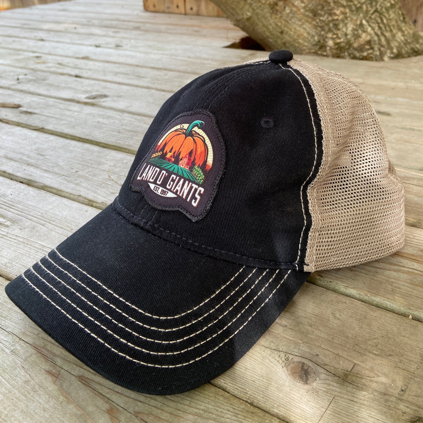 Land O' Giants Hat