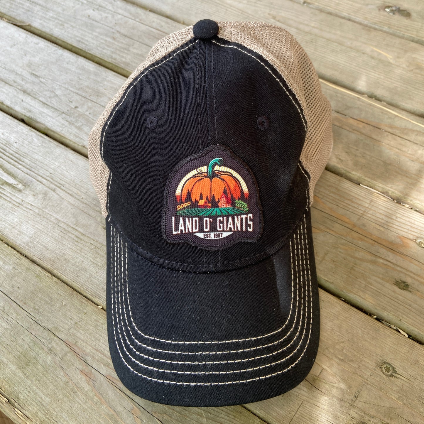 Land O' Giants Hat