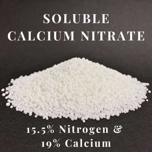Soluble Calcium Nitrate