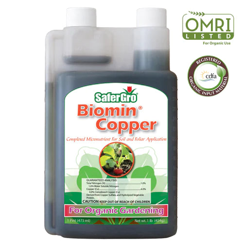 Biomin Copper Concentrate