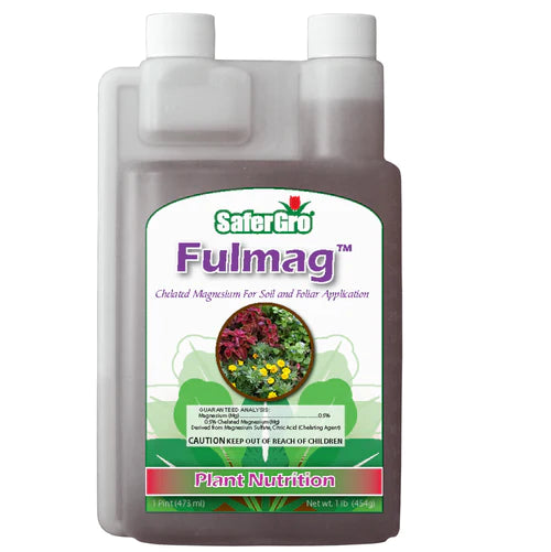 Fulmag: Fulvic Acid and Chelated Magnesium blend