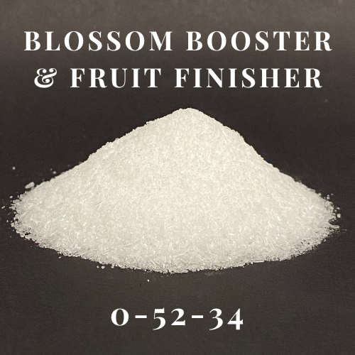 Blossom Booster & Fruit Finisher 0-52-34