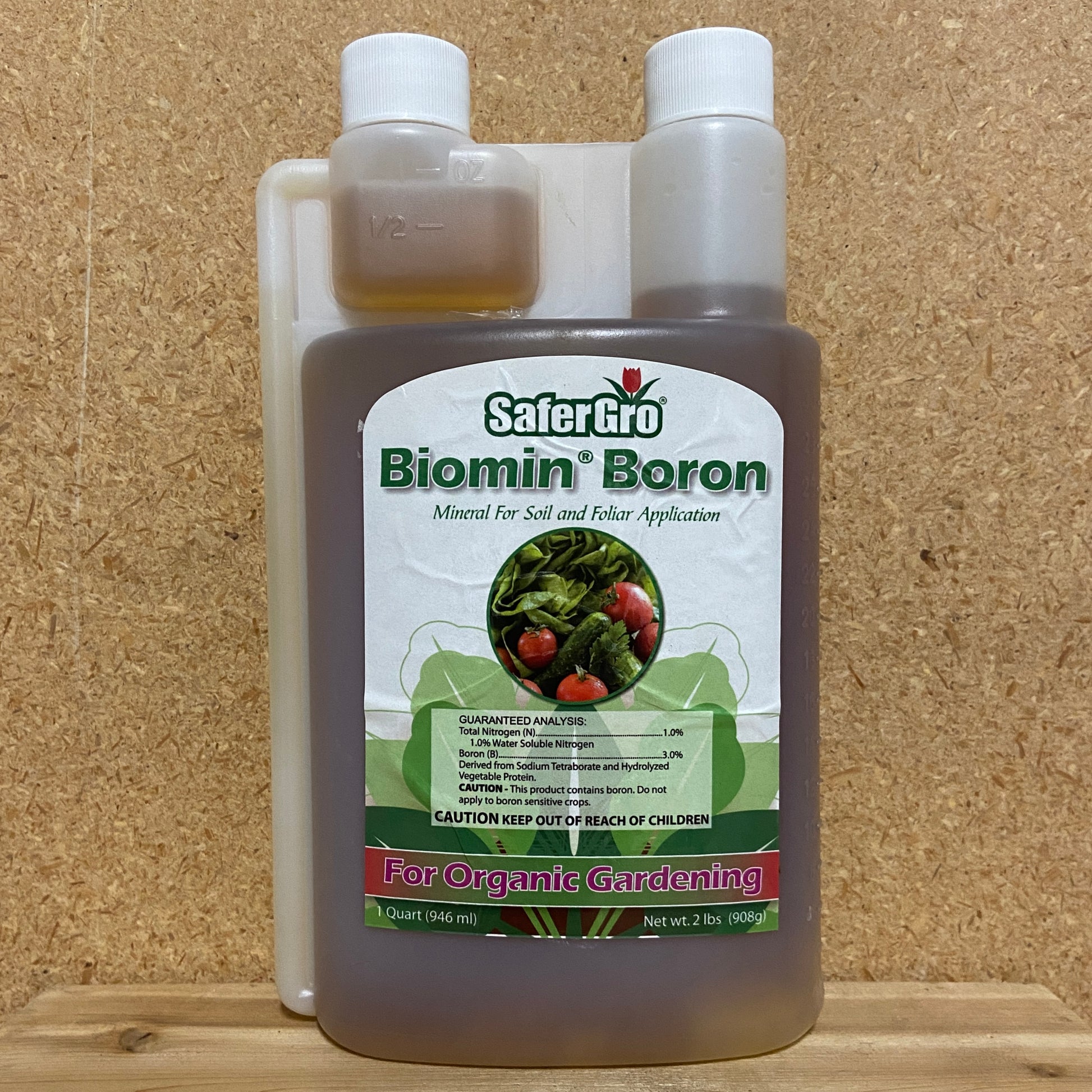 boron fertilizer for plants Biomin Boron Concentrate