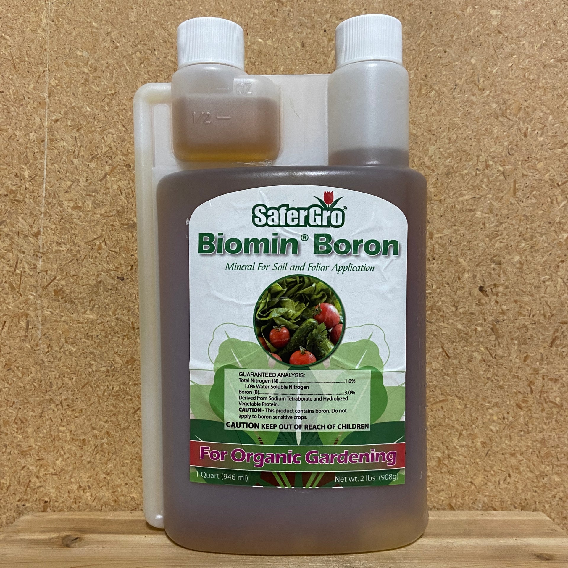 Biomin Boron Concentrate  Land O' Giants