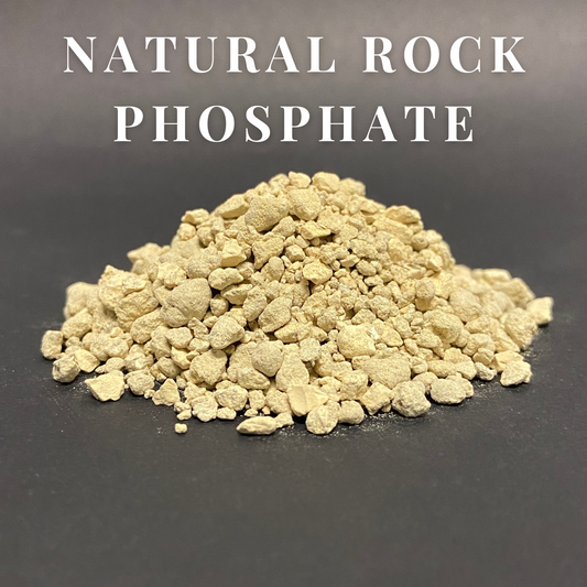 Natural Rock Phosphate