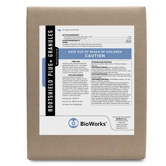 Rootshield Plus+ Granular & Soluble