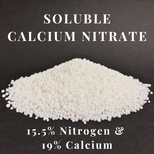 Calcium Nitrate Soluble