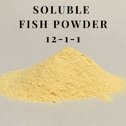 Fish Powder Soluble 12-1-1