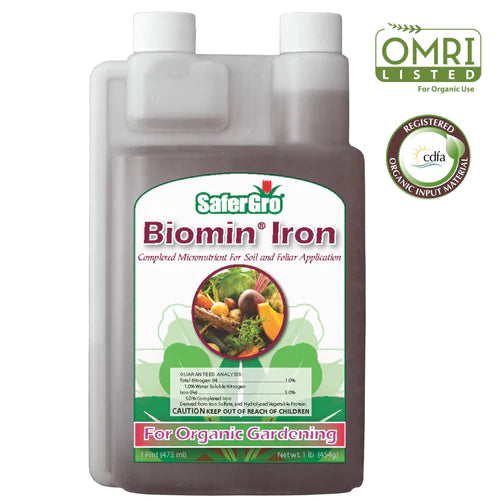 Biomin Iron Concentrate