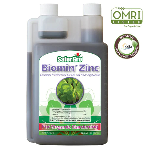 Biomin Zinc Concentrate