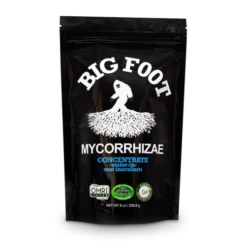 Big Foot Mycorrhizae Concentrate 8 oz.