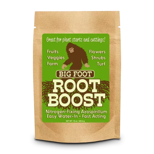 Root Boost – Nitrogen Fixing Azospirillum 10 oz.